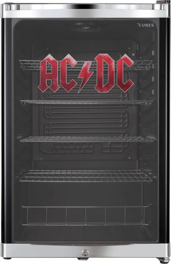 HIGHCUBE AC/DC (HUS-HC203) Beverage Refrigerator