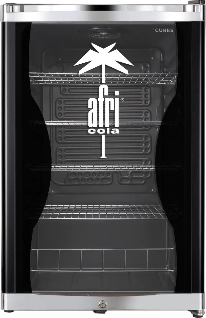 Highcube Afri Cola beverage refrigerator