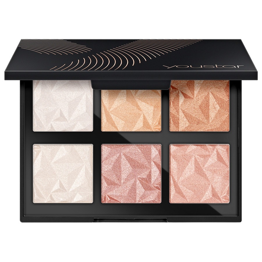 youstar Glam Queen Highlighter Palette