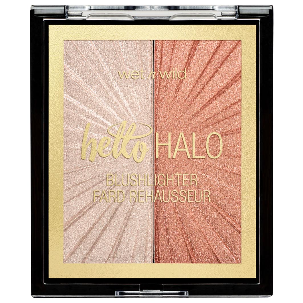 wet n wild MegaGlo Hello Halo Blushlighter, Highlight Bling