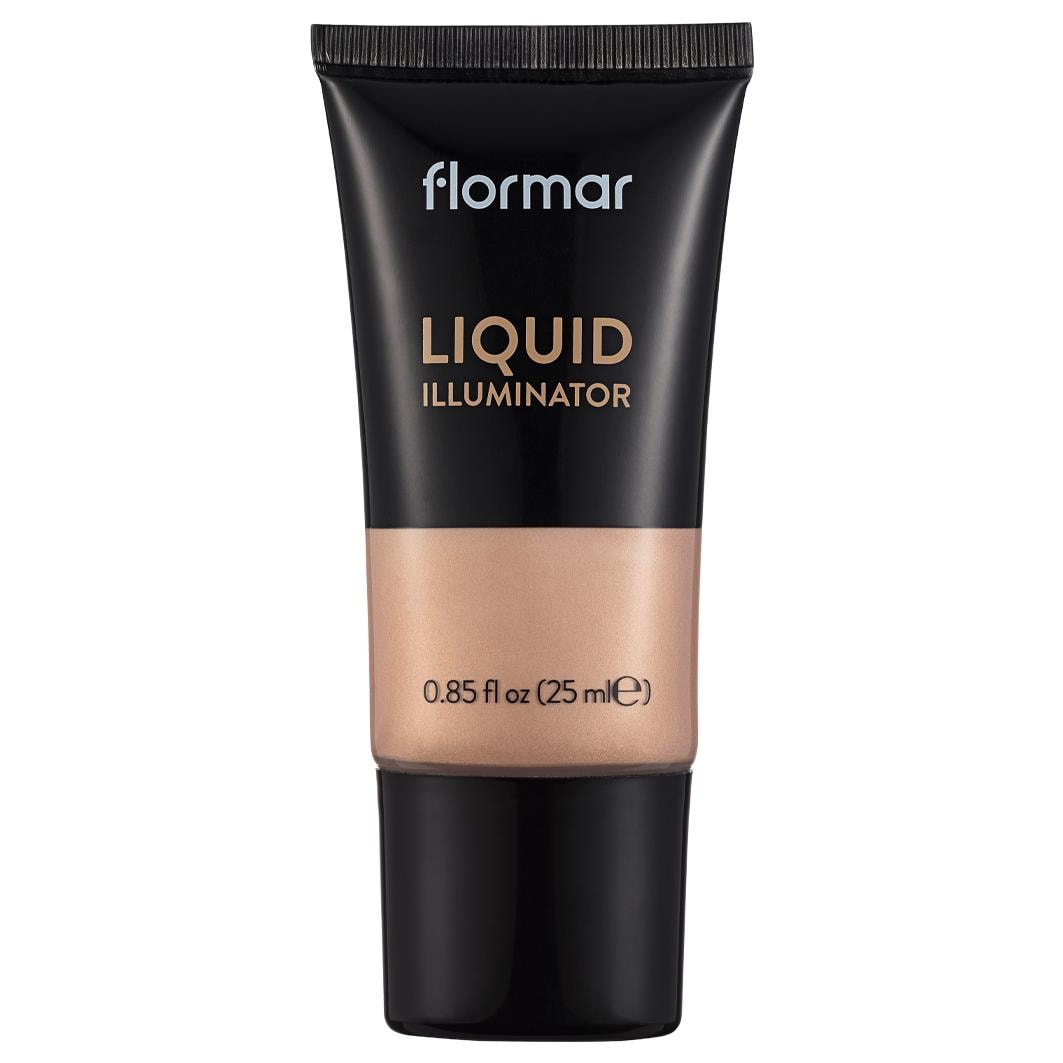 Flormar Liquid Illuminator, No. 02 - Sunset Glow