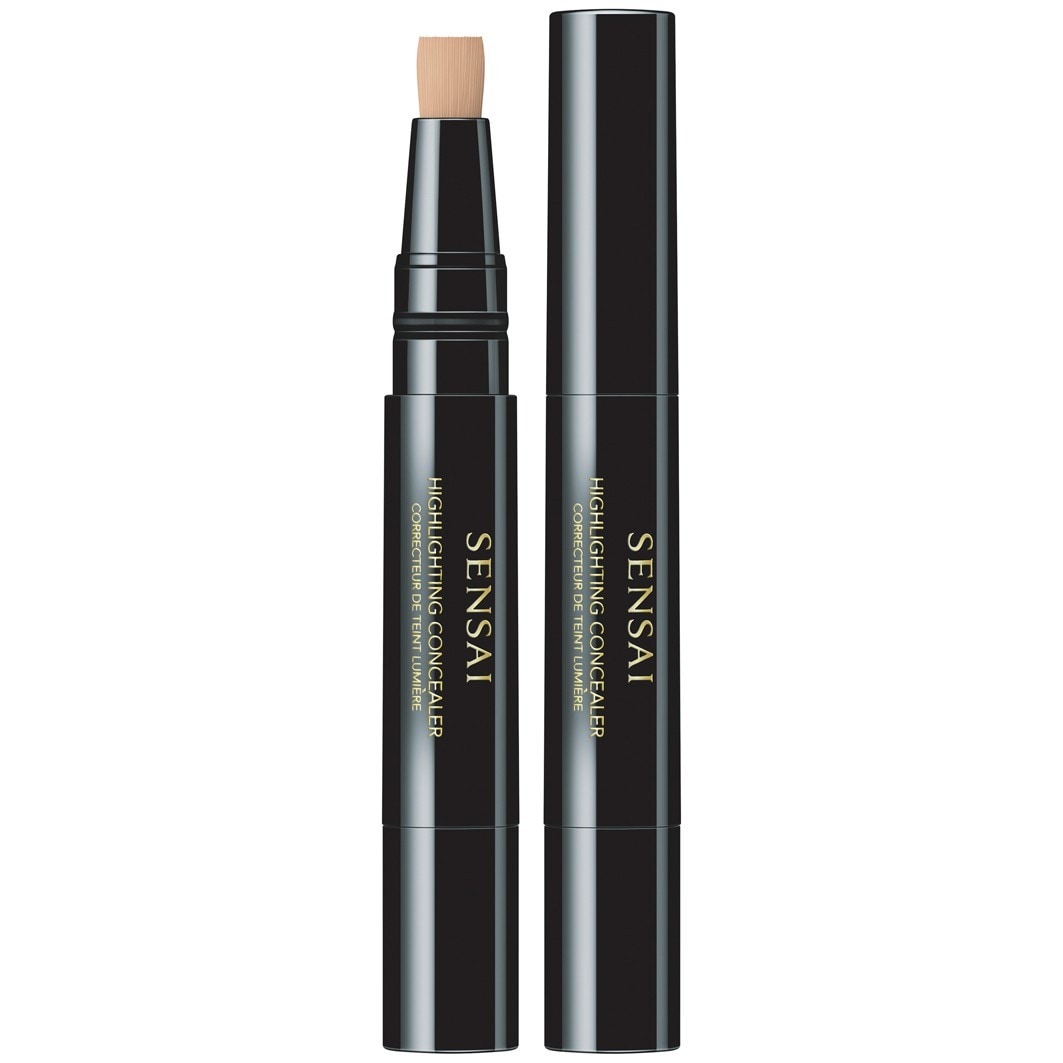 SENSAI Highlighting Concealer,HC 03 Luminous Almond, HC 03 Luminous Almond