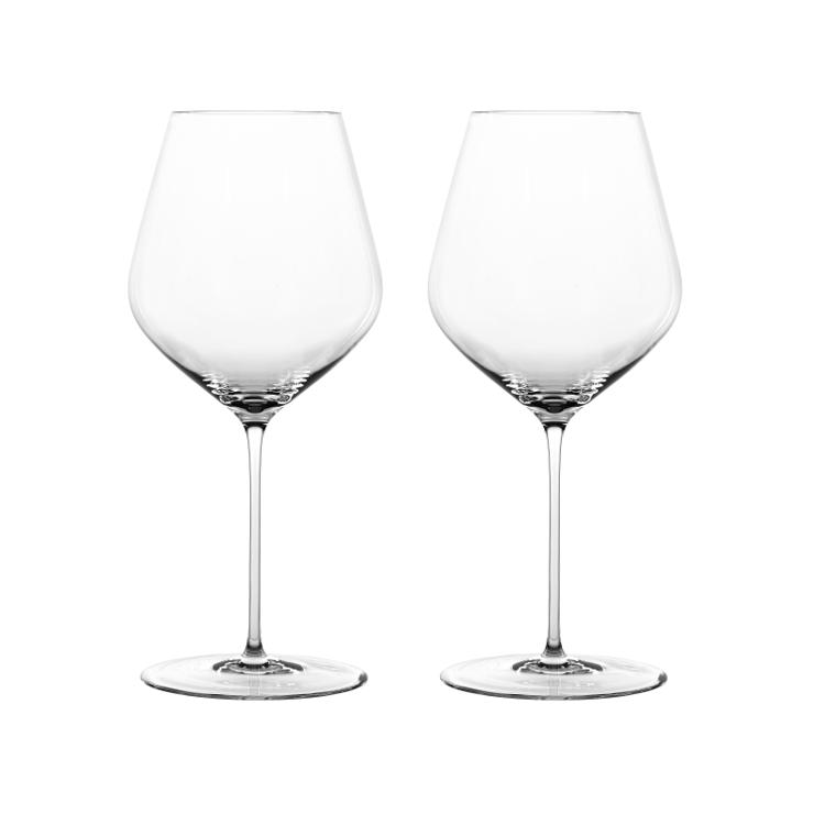Spiegelau Highline Burgundyglas 75Cl Pack Of 2