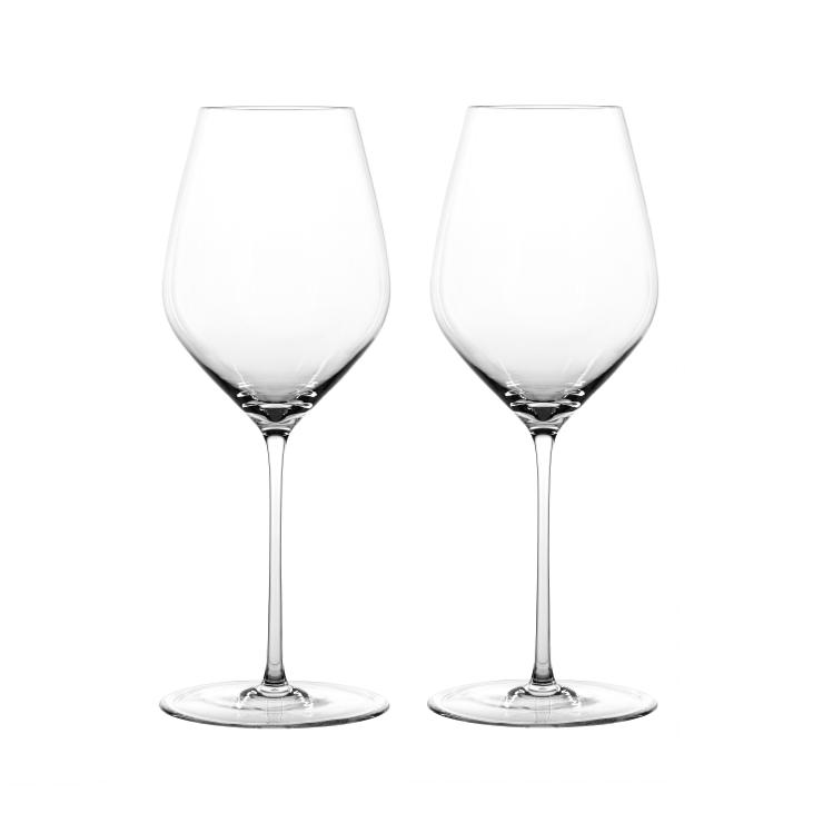 Spiegelau Highline White Wine Glass 42Cl Pack Of 2