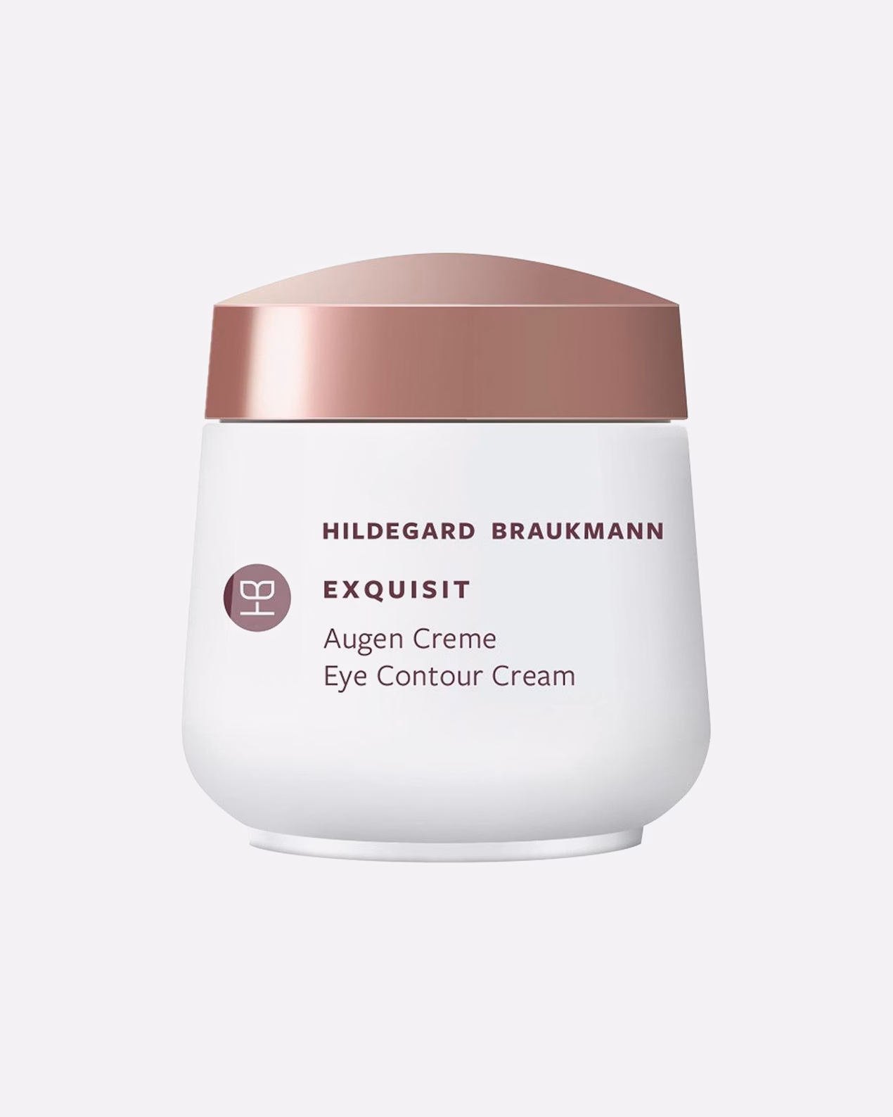 HILDEGARD BRAUKMANN eye cream EXQUISIT eye balm