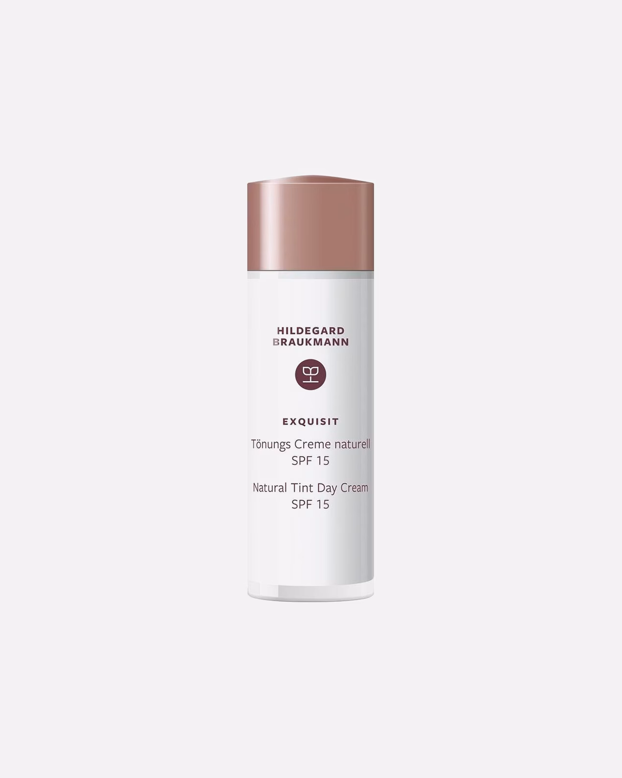 HILDEGARD BRAUKMANN BB Cream EXQUISIT Tint Cream Natural SPF15 50 ml