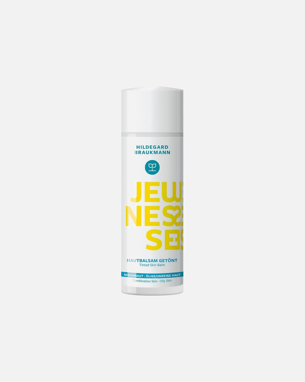 HILDEGARD BRAUKMANN BB Cream JEUNESSE Skin Balm Tinted 50 ml