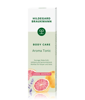 Hildegard Braukmann Body Care Aroma Tonic Lavender Grapefruit