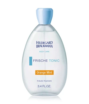 Hildegard Braukmann Body Care Fresh Tonic Orange Mint