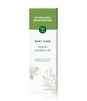 Hildegard Braukmann Body Care Vitamin Balance