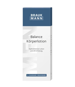 Hildegard Braukmann BRAUKMANN Balance Body Lotion