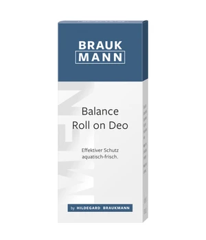 Hildegard Braukmann BRAUKMANN Balance Roll on Deodorant