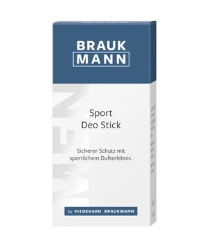 Hildegard Braukmann BRAUKMANN Sport Deodorant Stick