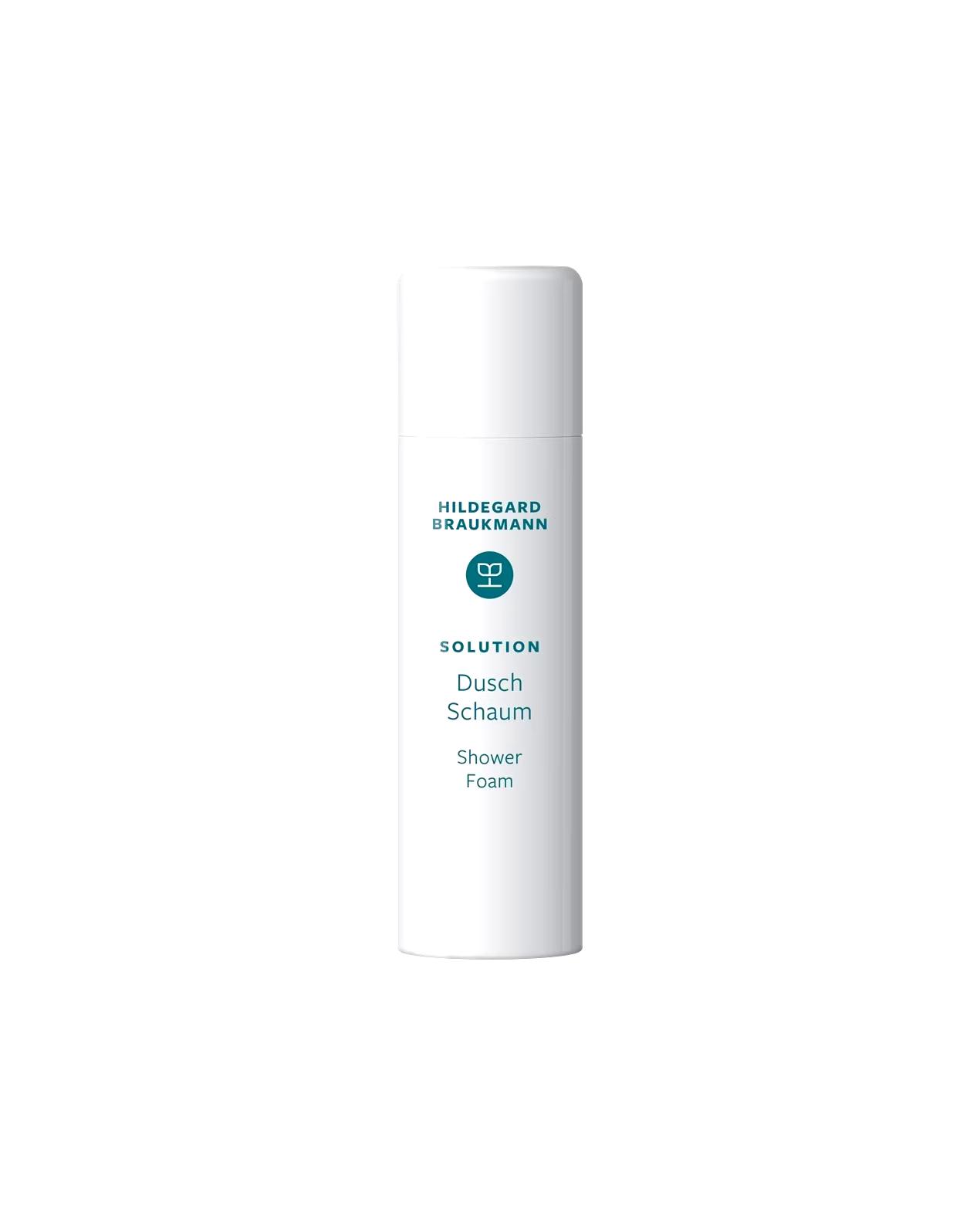 HILDEGARD BRAUKMANN Shower Foam 24h Solution Shower Foam