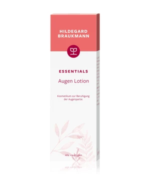 Hildegard Braukmann ESSENTIALS Eye Lotion