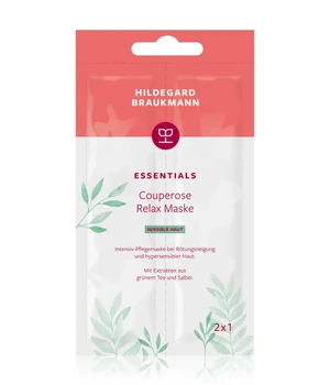 Hildegard Braukmann ESSENTIALS Couperose Relax Mask