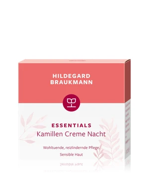 Hildegard Braukmann ESSENTIALS Chamomile Cream Night