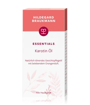 Hildegard Braukmann ESSENTIALS Carotene Oil