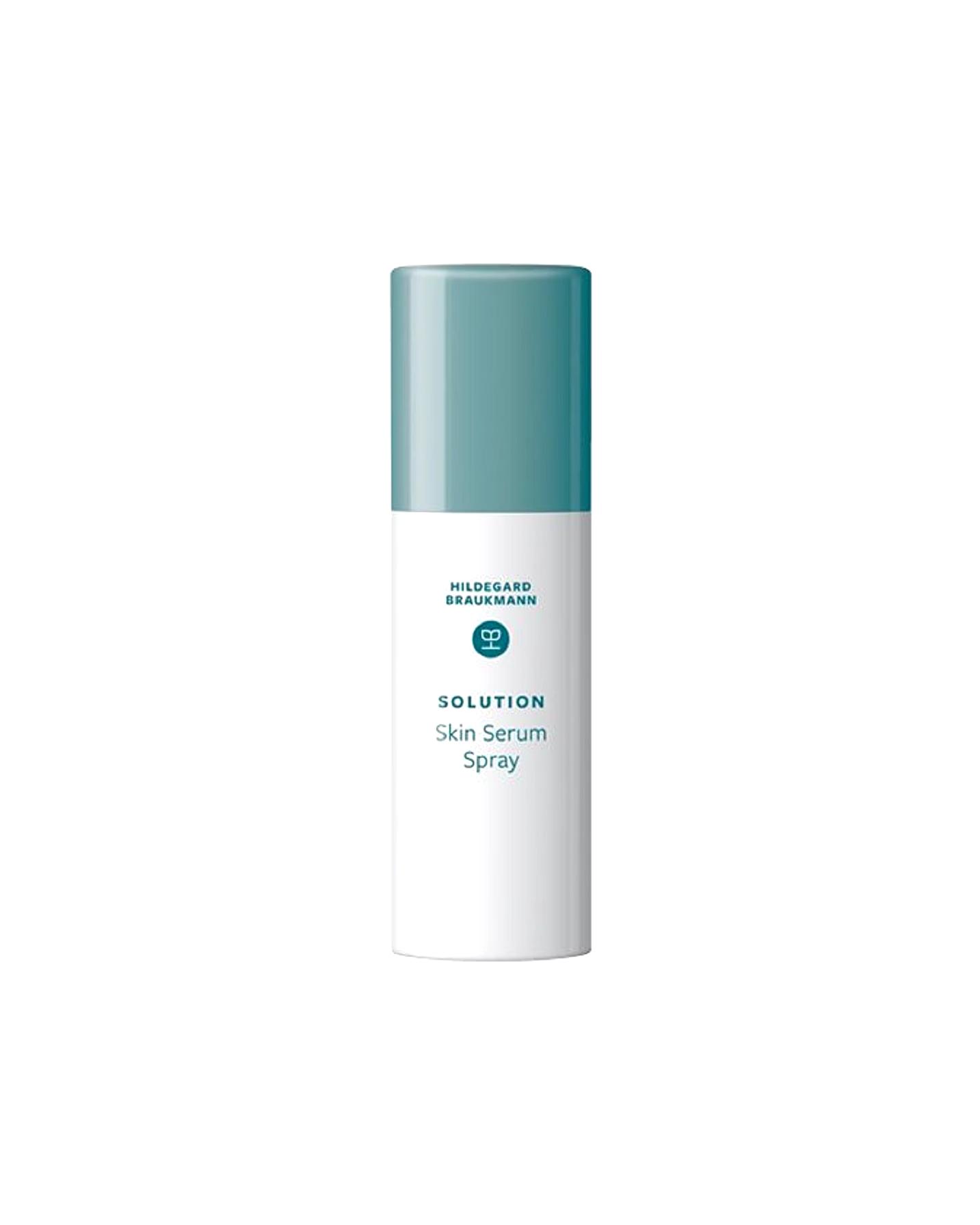HILDEGARD BRAUKMANN Moisture Serum 24h Solution Solution Skin Serum Spray