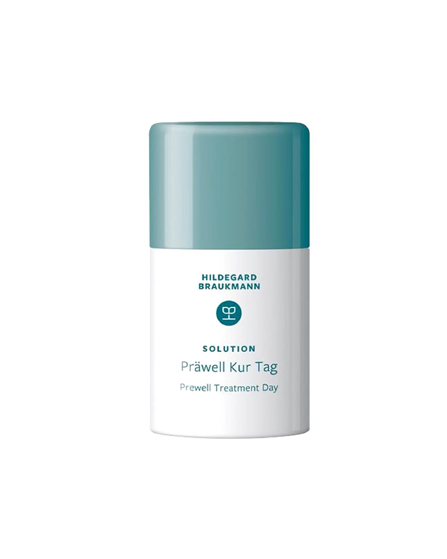 HILDEGARD BRAUKMANN moisturizing serum prewell treatment day