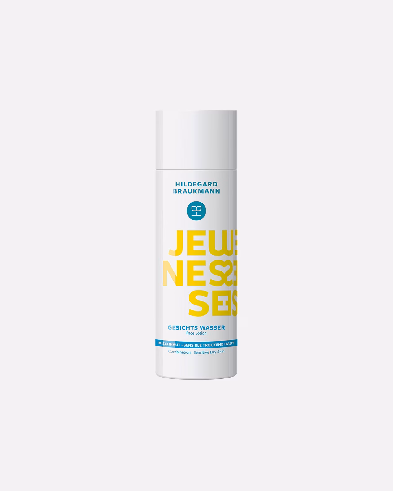 HILDEGARD BRAUKMANN facial toner JEUNESSE facial water