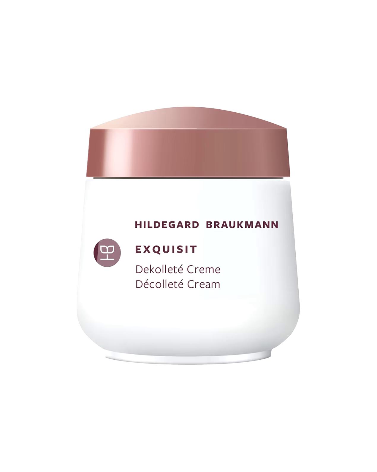 HILDEGARD BRAUKMANN Neck & Décolleté Care EXQUISIT Décolleté Cream