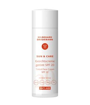 Hildegard Braukmann SUN & CARE Anti-Age Tinted Face Cream SPF 20