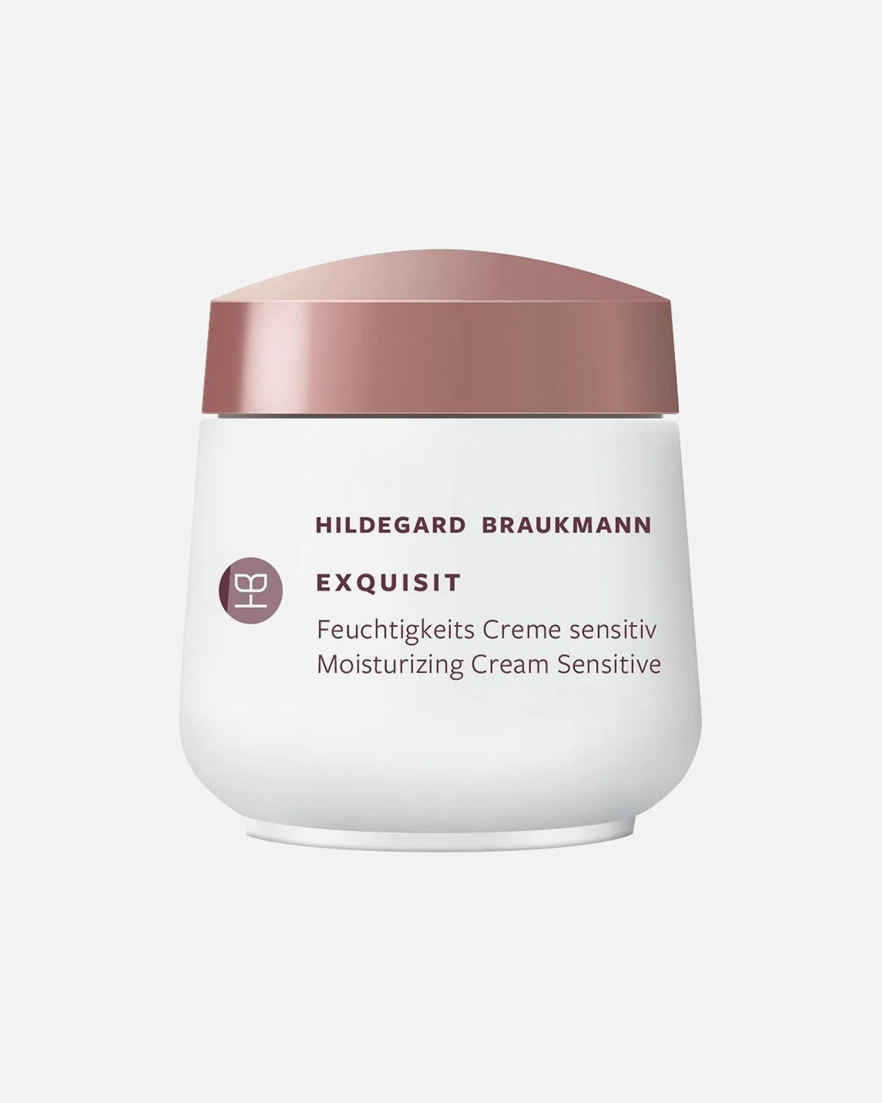 HILDEGARD BRAUKMANN Day Cream EXQUISIT Moisturizing Cream Sensitive