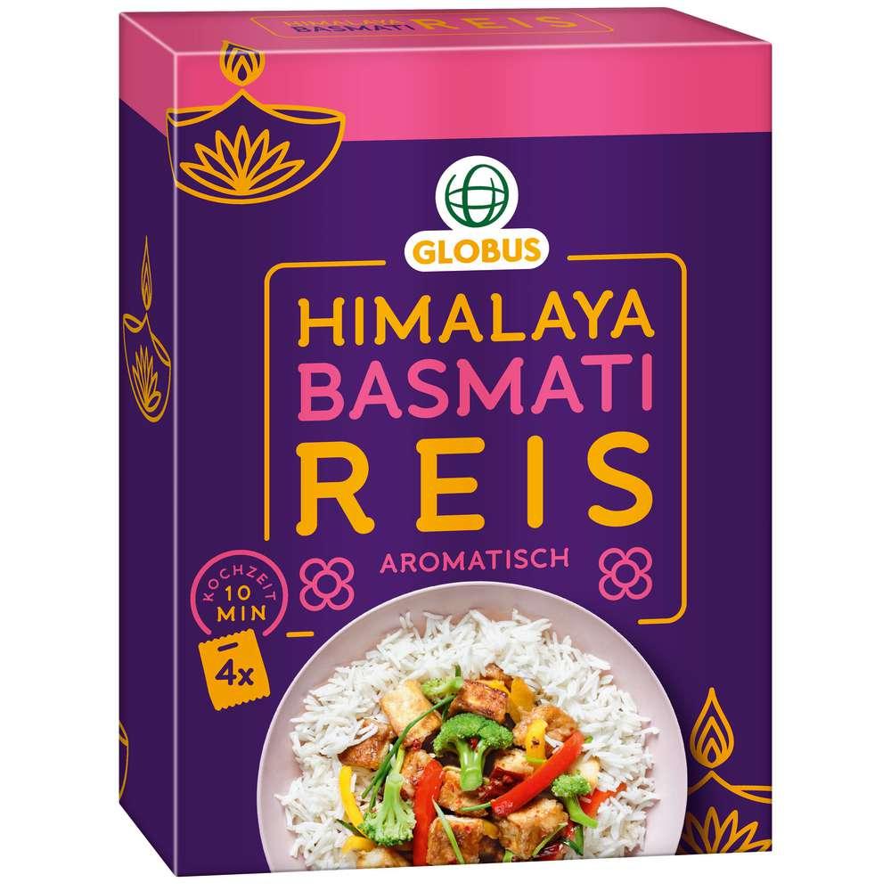 GLOBUS Himalayan Basmati Rice
