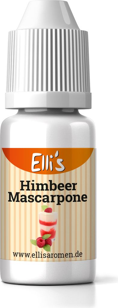 Aroma Shopping GmbH Raspberry Mascarpone - Ellis Food Flavoring