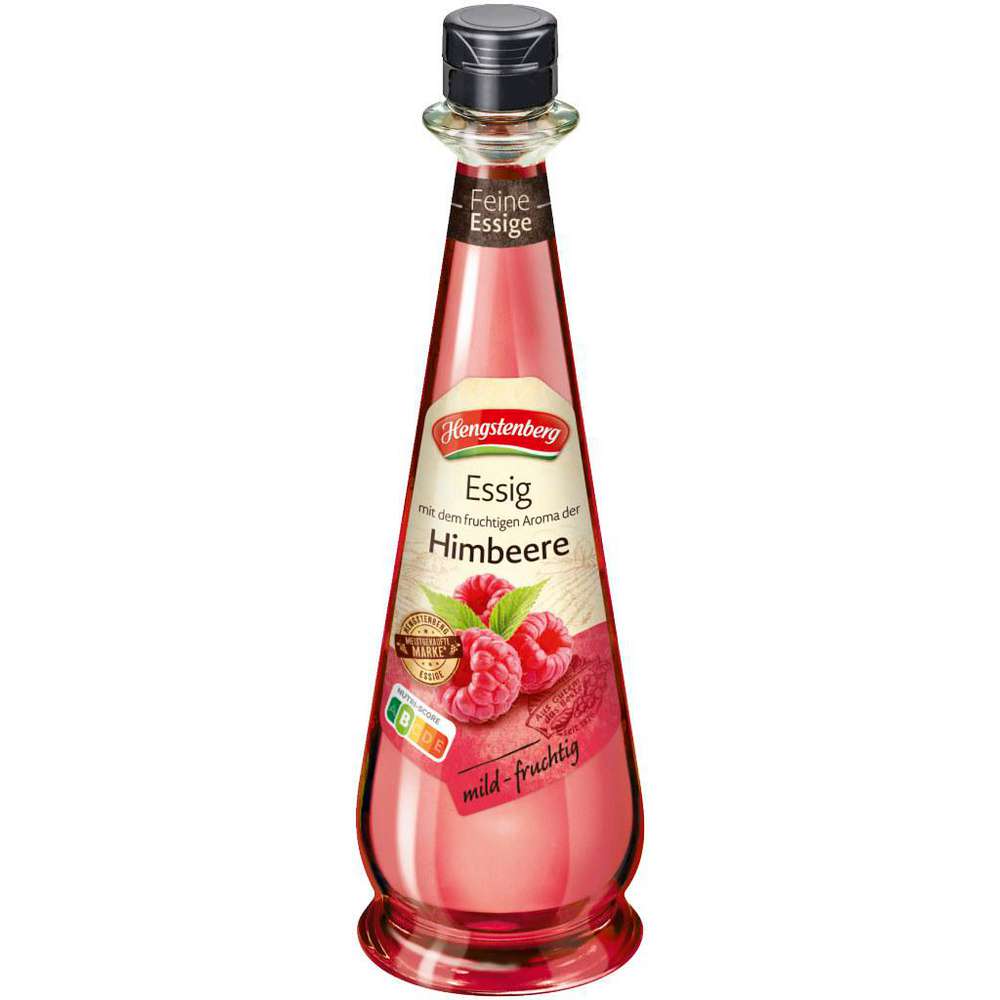 Hengstenberg Raspberry vinegar
