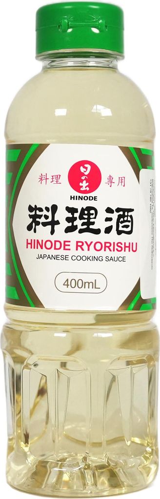 Hinode Ryorishu Reiswein zum Kochen (Salt) 400ml 13.5% vol.