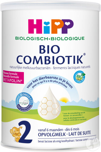 Hipp 2 Bio Combiotik follow-on milk 800g