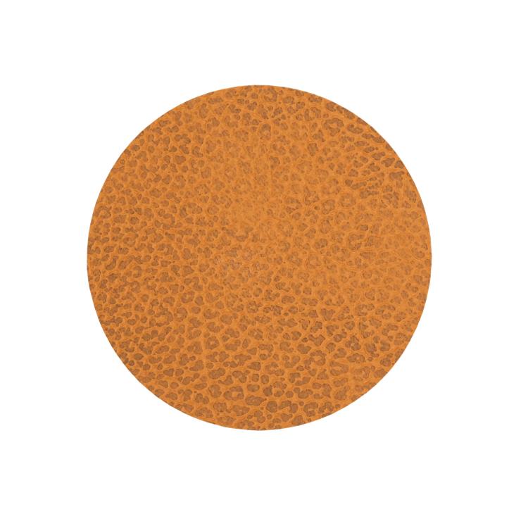 Lind DNA Circle Hippo Coaster