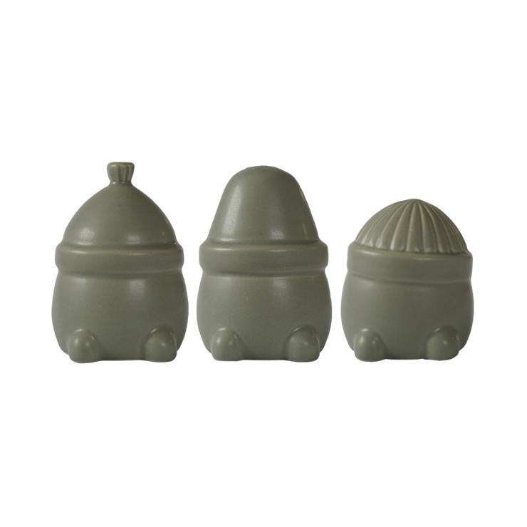 dbkd Hipster Triplets Christmas Decoration 3 Pack