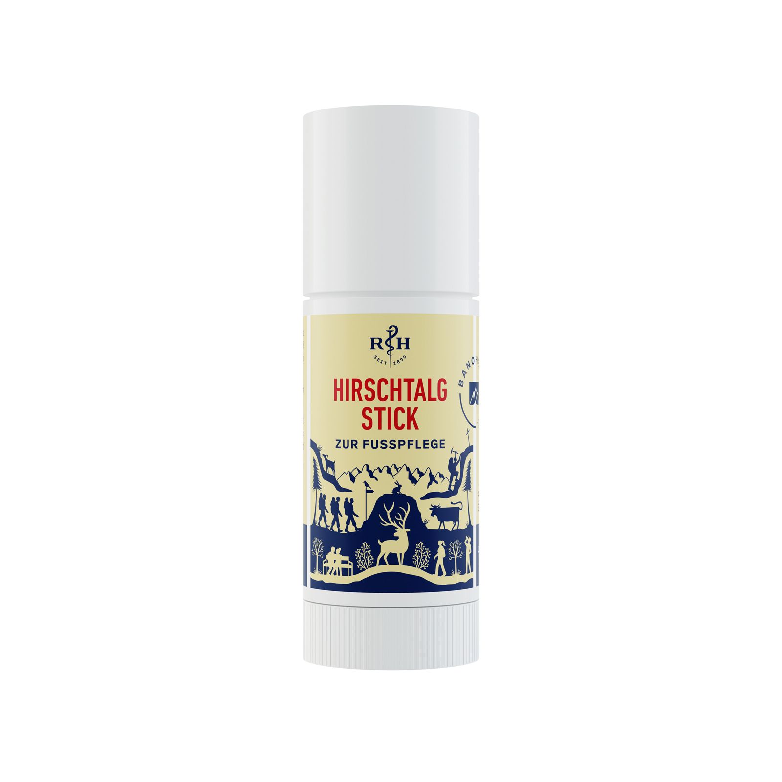 HIRSCHTALG Deer tallow stick florets 25 ml