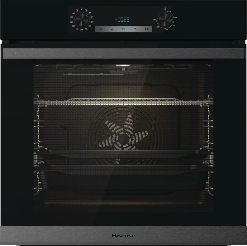 Hisense BSA65226AB 77L 3500W A Black