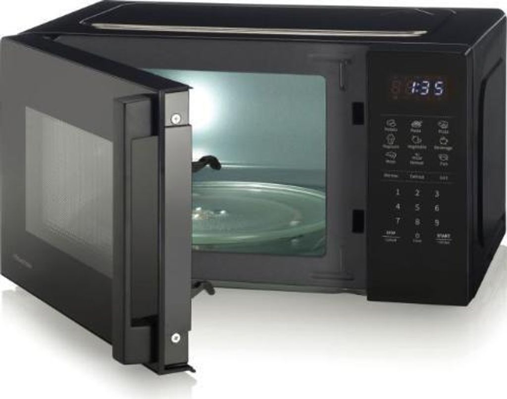 Hisense H20MOBS4HG, countertop microwave grill, 20 l, 700 W, built-in display, LED