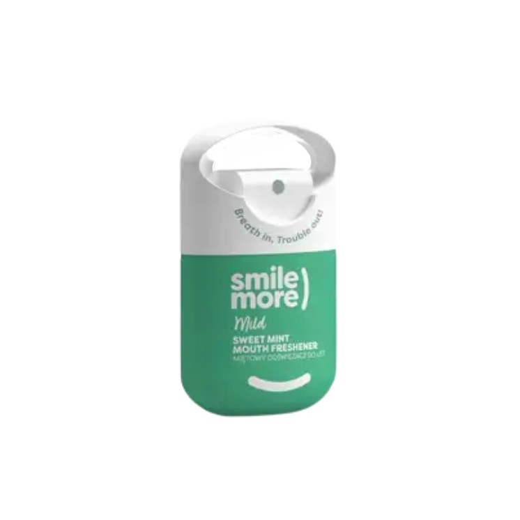 HiSkin Smile More Mild Mint Mouth Freshener 20 ml