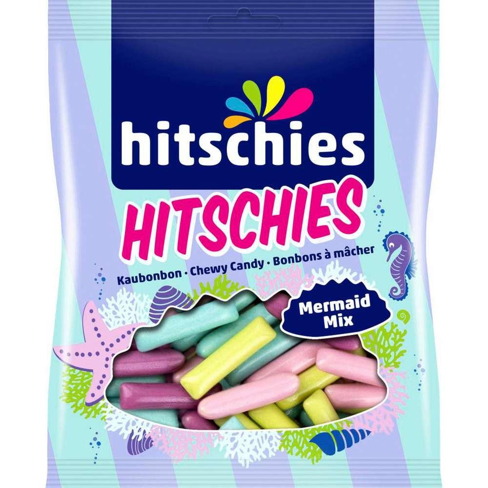 Hitschler Hitschies chewy candy, Mermaid Mix