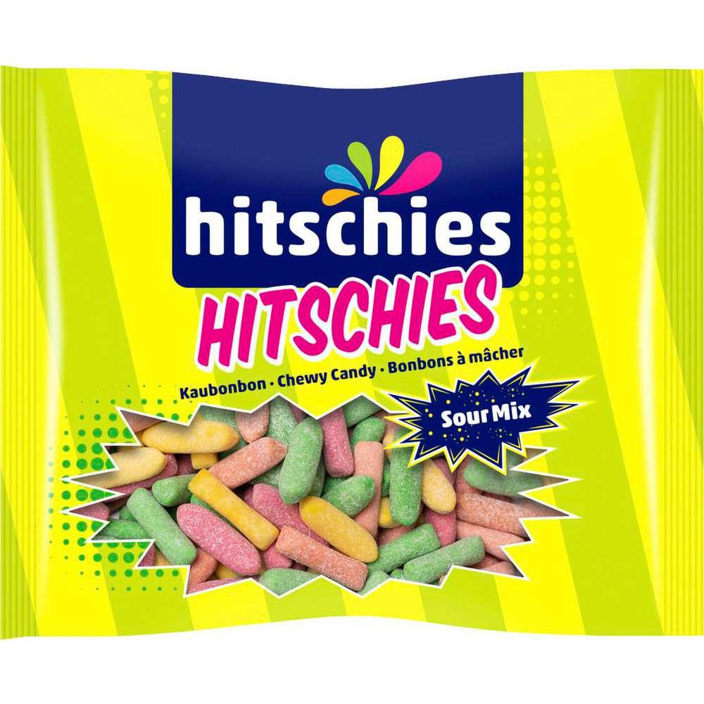 Hitschler Hitschies Chewable Candy, Sour Mix