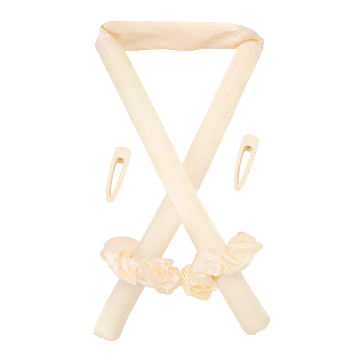 SOHO Heat-free Hair Curler Hairband
