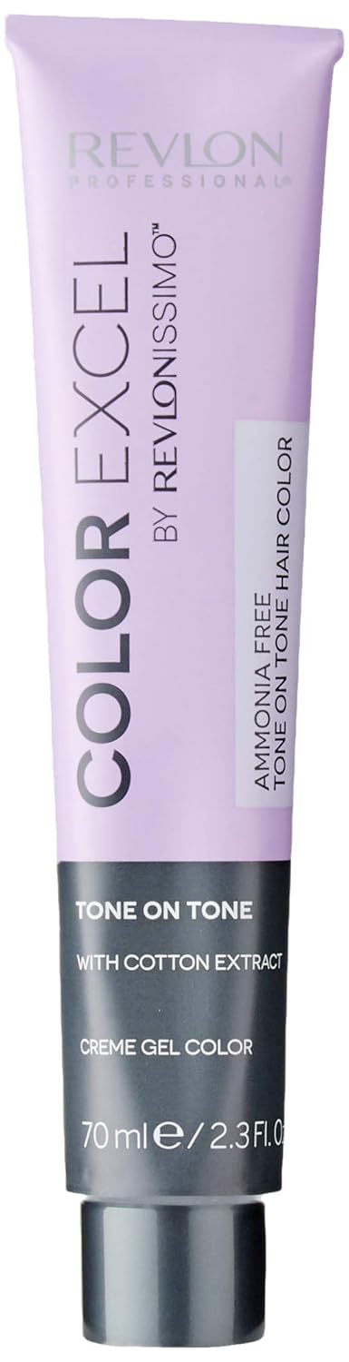 REVLON Professional Color Excel by RVL Tone On Tone 6.01 70 ml
