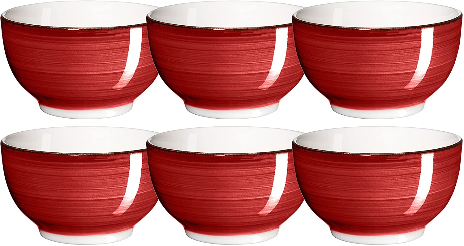 Mäser Domestic by Bel Tempo Series Set of 6, 30 x 40 x 20 cm
