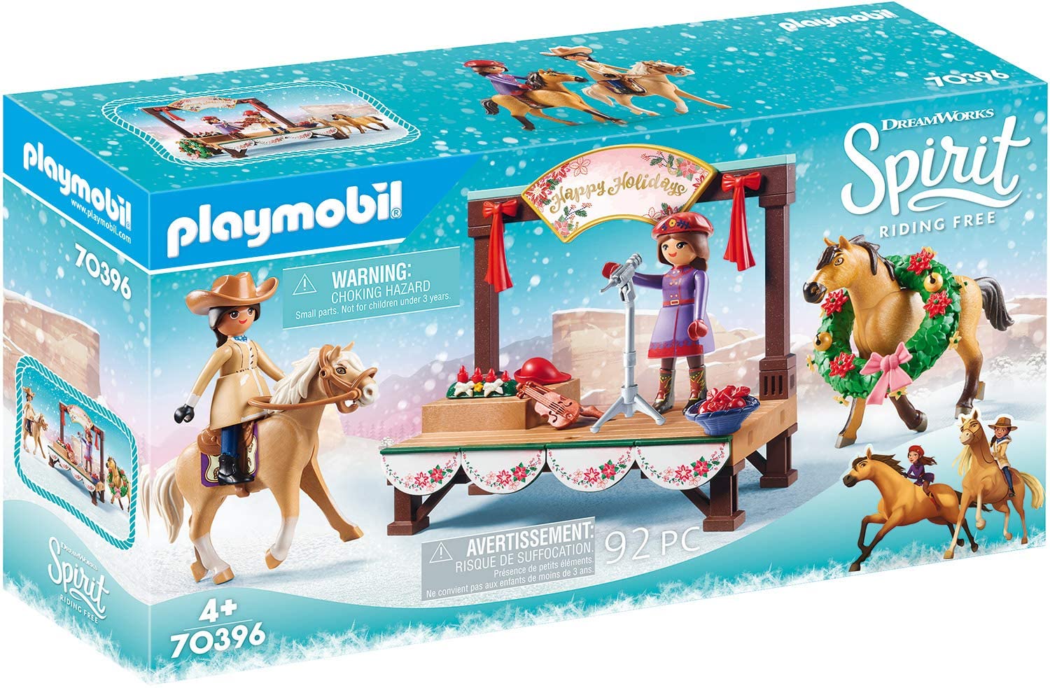 Playmobil 70396 Festive Concert For Age 4 And Above