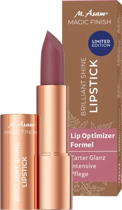 M. Asam Lipstick Brilliant Shine Fine Lily, 4 g
