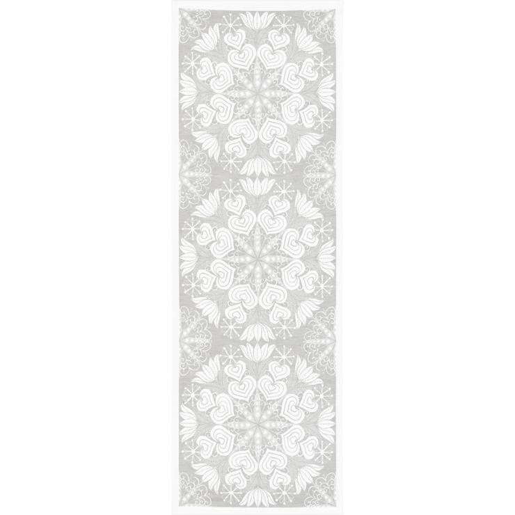 ekelund-linnevaveri Hjärtbo Table Runner 50 X 150 Cm