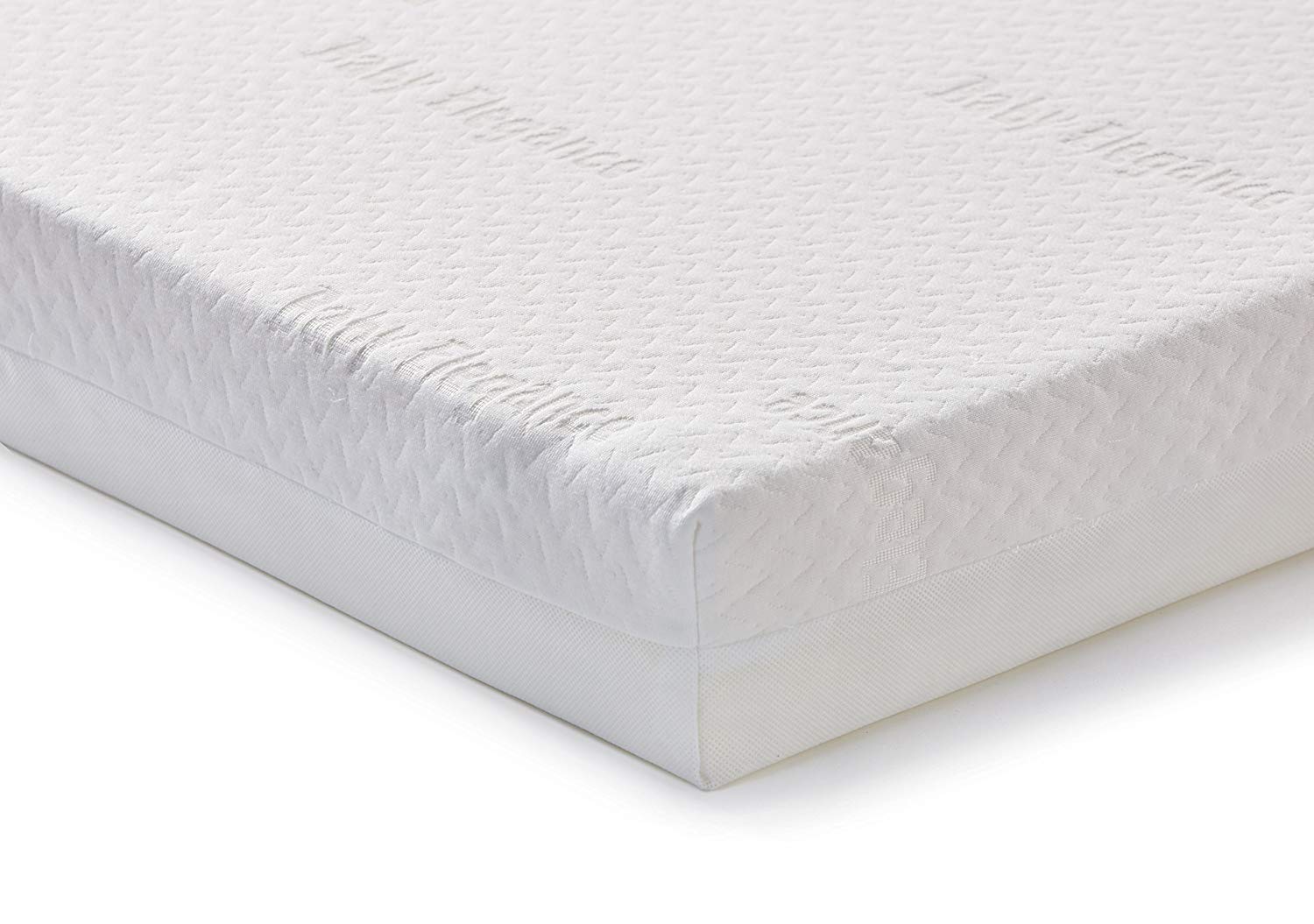 Baby Elegance Memory Foam Comfort Kindermatratze (70 x 140 cm) Washable Cover