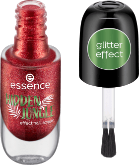 essence cosmetics Nail polish Hidden Jungle Effect 05, 8 ml