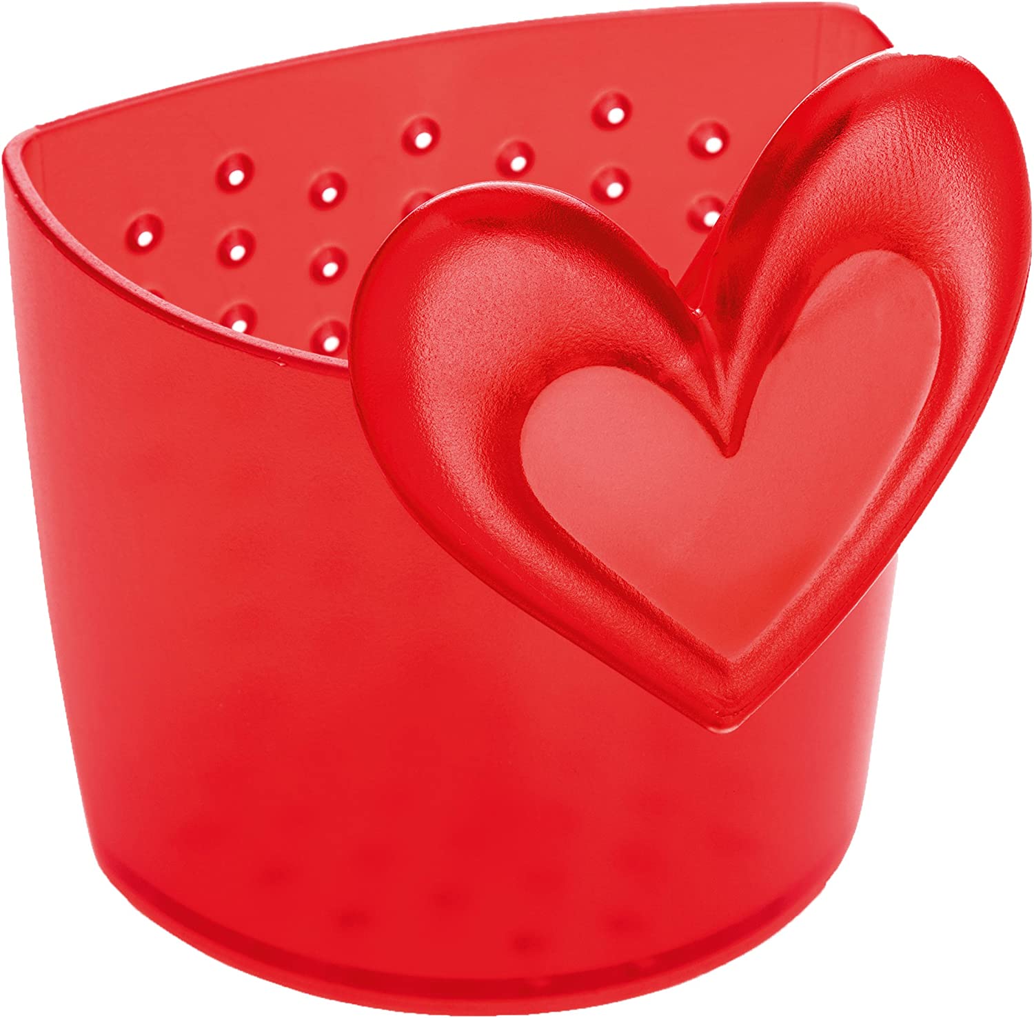 Koziol 3237536 Lady Loose Tea Infuser – RED